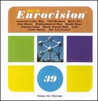 This Is... Eurovision: 39 Songs for Europe von Various Artists
