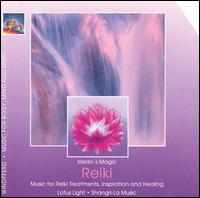 Reiki: Music for Reiki Treatments von Andreas Mock