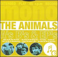 A's, B's & EP's von The Animals