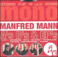 A's, B's & EP's von Manfred Mann