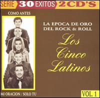Epoca de Oro del Rock & Roll von Los Cinco Latinos