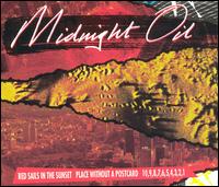 Red Sails/Place Without a Postcard/10,9,8,7,6,5,4,3,2,1 von Midnight Oil