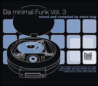 Minimal Funk, Vol. 3 von Steve Bug