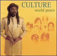 World Peace von Culture