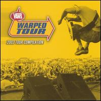 Warped Tour 2003 von Various Artists