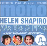 A's, B's & EP's von Helen Shapiro