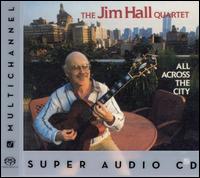 All Across the City von Jim Hall