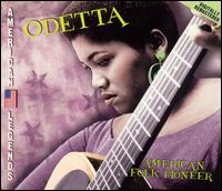 American Folk Pioneer von Odetta