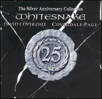 Silver Anniversary Collection von Whitesnake