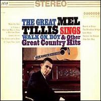 Great Mel Tillis Sings Walk on Boy and Other Great Country Hits von Mel Tillis