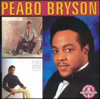 Straight from the Heart/Take No Prisoners von Peabo Bryson