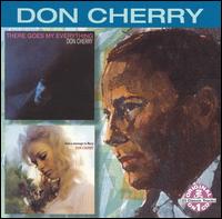 There Goes My Everything/Take a Message to Mary von Don Cherry
