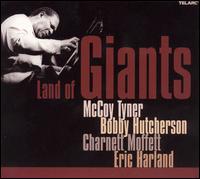 Land of Giants von McCoy Tyner