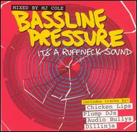 Bassline Pressure von MJ Cole