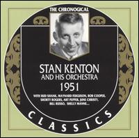 1951 von Stan Kenton