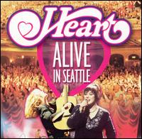 Alive in Seattle von Heart