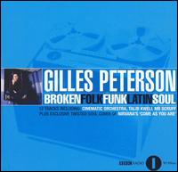 Radio 1 & Muzik Present...Gilles Peterson von Gilles Peterson