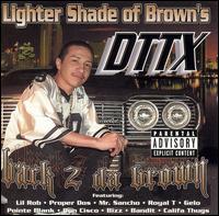 Back 2 Da Brown von DTTX