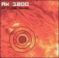 At Close Range: Mix CD von AK1200
