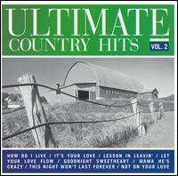 Ultimate Country Hits, Vol. 2 von Various Artists