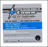 We Fit Together von O-Town