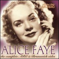 Complete Arc & Brunswick Sides von Alice Faye