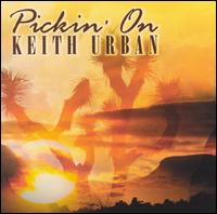 Pickin' on Keith Urban von Pickin' On