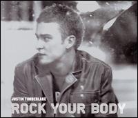 Rock Your Body [Australia CD] von Justin Timberlake