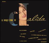 Disque d'Or de Dalida von Dalida