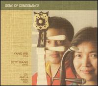 Song of Consonance: Master of Chinese Music, Vol. 1 von Yang Wei