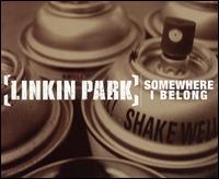 Somewhere I Belong [Canada CD] von Linkin Park