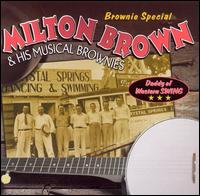 Brownie Special von Milton Brown