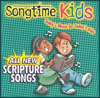 All New Scripture Songs von Songtime Kids