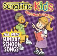 All New Sunday School Songs von Songtime Kids