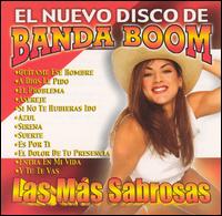 Banda Boom: Las Mas Sabrosas von Banda Boom