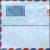 Air Mail Blue von Craig Carothers