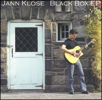Black Box EP von Jann Klose
