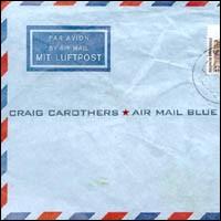 Air Mail Blue von Craig Carothers