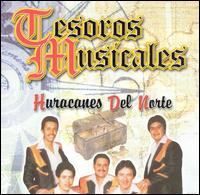 Tesoros Musicales von Los Huracanes del Norte