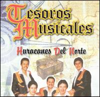 Tesoros Musicales von Los Huracanes del Norte