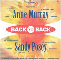 Back to Back [K-Tel] von Anne Murray