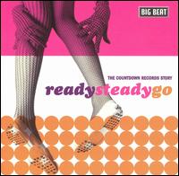 Ready Steady Go: The Countdown Records Story von Various Artists