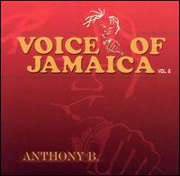 Voice of Jamaica, Vol. 2 von Anthony B.