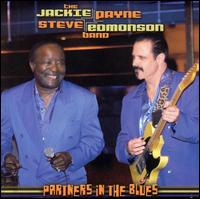 Partners in the Blues von Jackie Payne