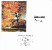 Autumn Song von Newell Oler