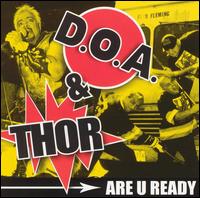 Are U Ready von D.O.A.