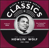 1951-1952 von Howlin' Wolf