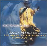 Spirit! The Power of Music von Randy Weston