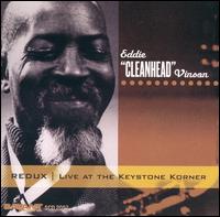 Redux: Live at the Keystone Korner von Eddie "Cleanhead" Vinson