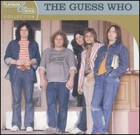 Platinum & Gold Collection von The Guess Who